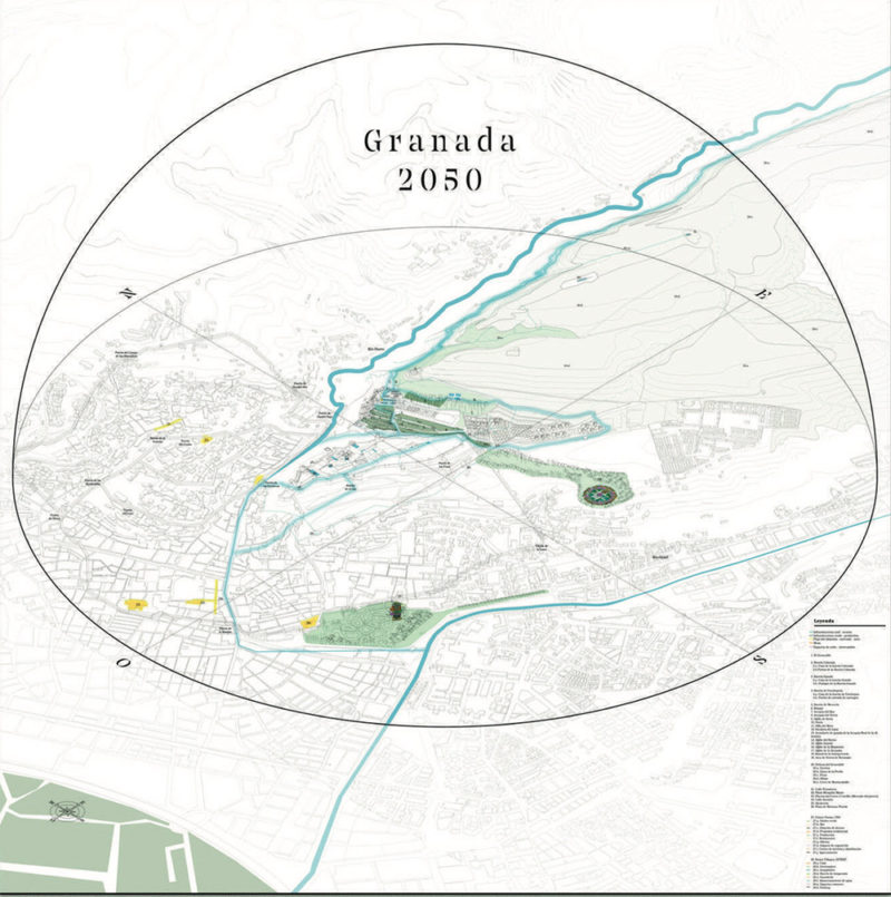 La ciudad del futuro: de la huerta a la mesa