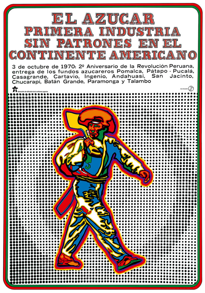 Maestros del Diseño en América Latina: Jesús Ruiz Durand (Perú)