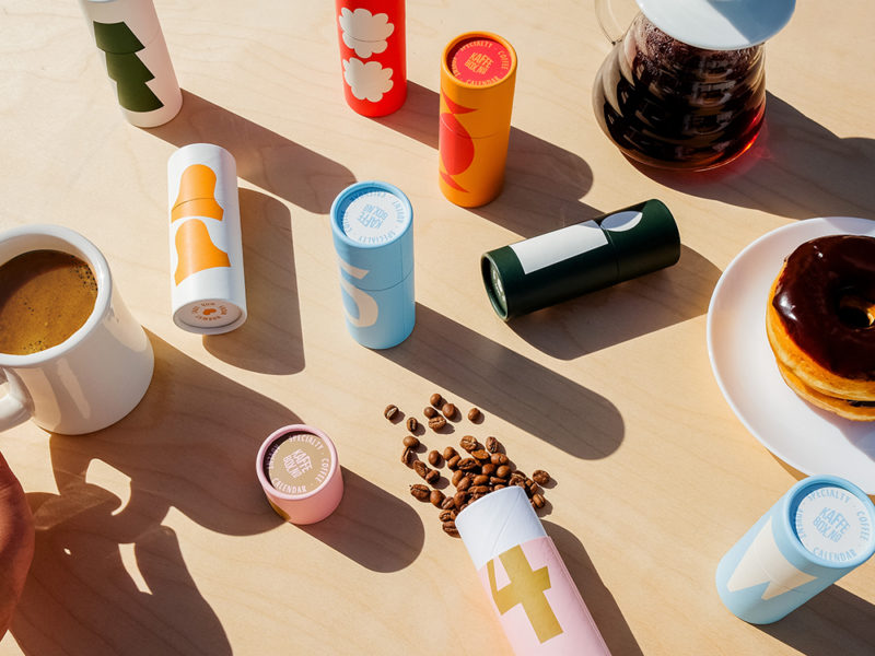 Packagings cafeteros: cinco proyectos con sabor y aroma a talento