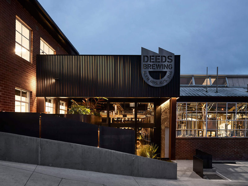 Splinter Society completa un espacio gastronómico dentro de una cervecería 100% funcional