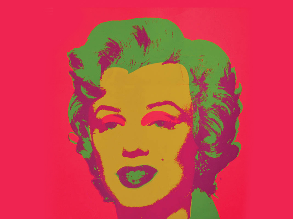 Andy Warhol. Super Pop, Palacio Santa Bárbara de Madrid