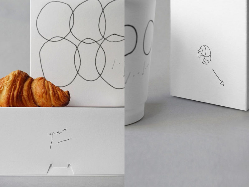 Dou Dou, la panadería de diseño de Koyuki Inagaki. Minimalismo malayo con acento nipón