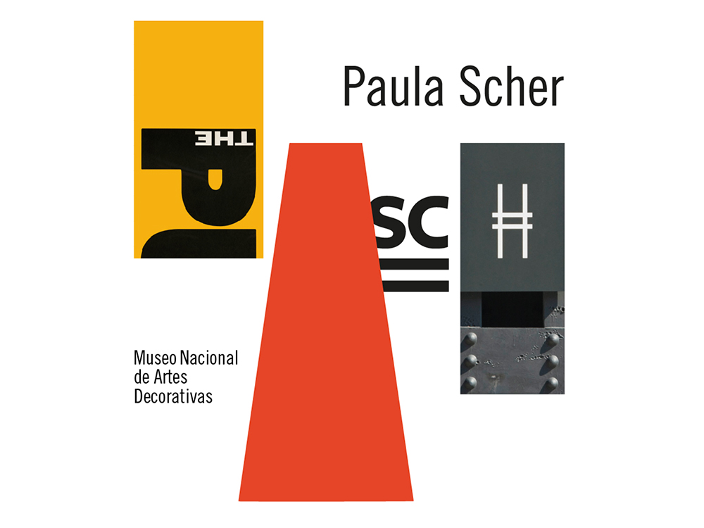 El Museo Nacional de Artes Decorativas de Madrid prorroga la muestra dedicada a Paula Scher