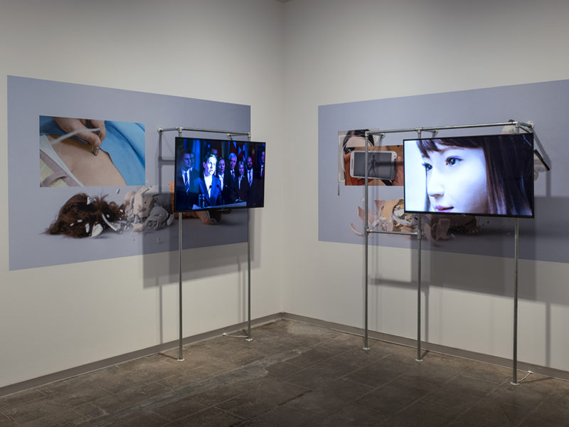 Fundación Foto Colectania presenta Face Control. Diseño, arte y tecnología