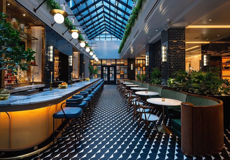 La edición 2022 de los Restaurant & Bar Design Awards ha dado comienzo