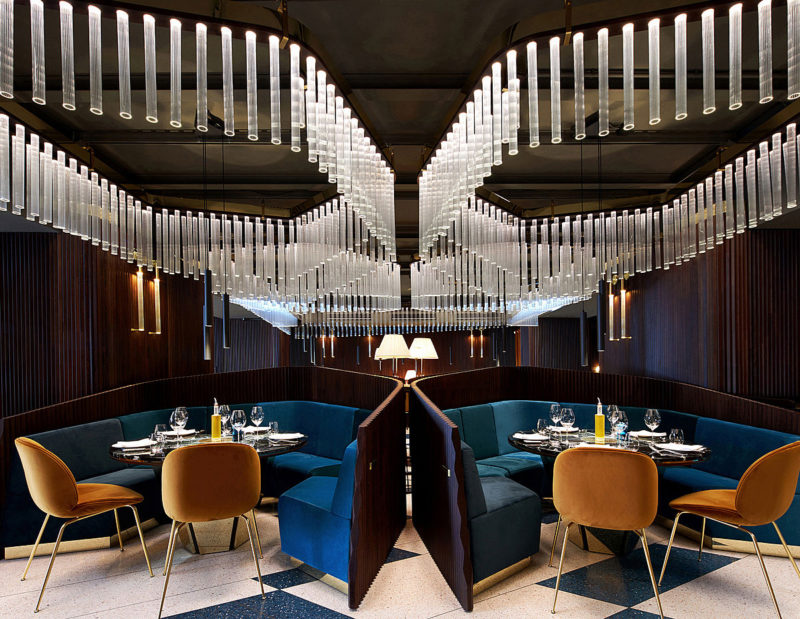 La edición 2022 de los Restaurant & Bar Design Awards ha dado comienzo