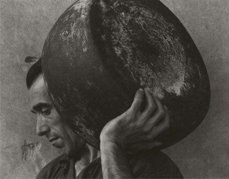 La fotografía directa Paul Strand en el Museo Carmen Thyssen Málaga