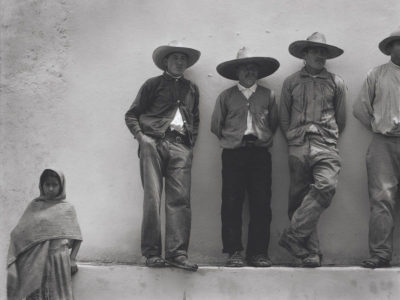 La fotografía directa Paul Strand en el Museo Carmen Thyssen Málaga