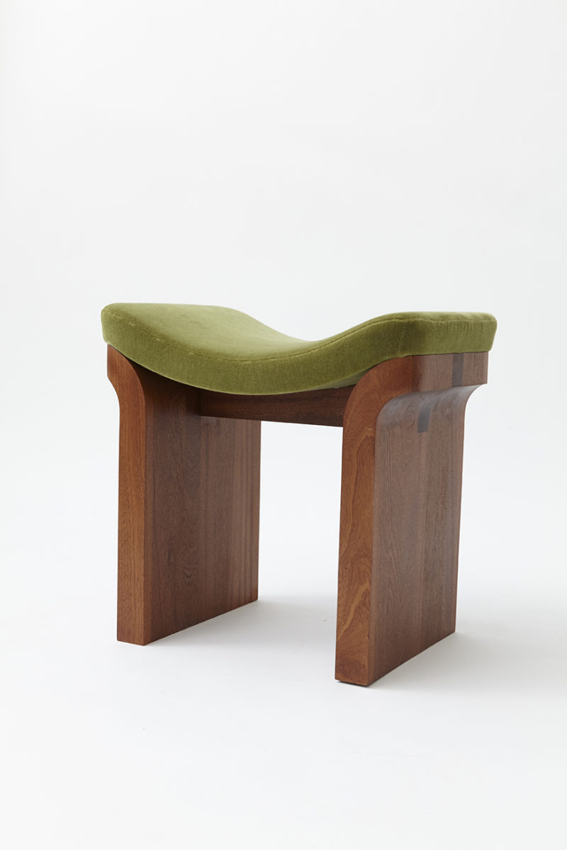 Madera y buen gusto en el mobiliario artesanal de Vonnegut/Kraft