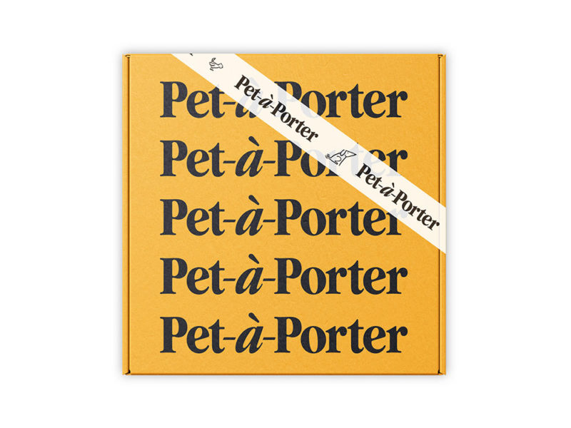 Pet-à-Porter, la identidad animalista de Monumento