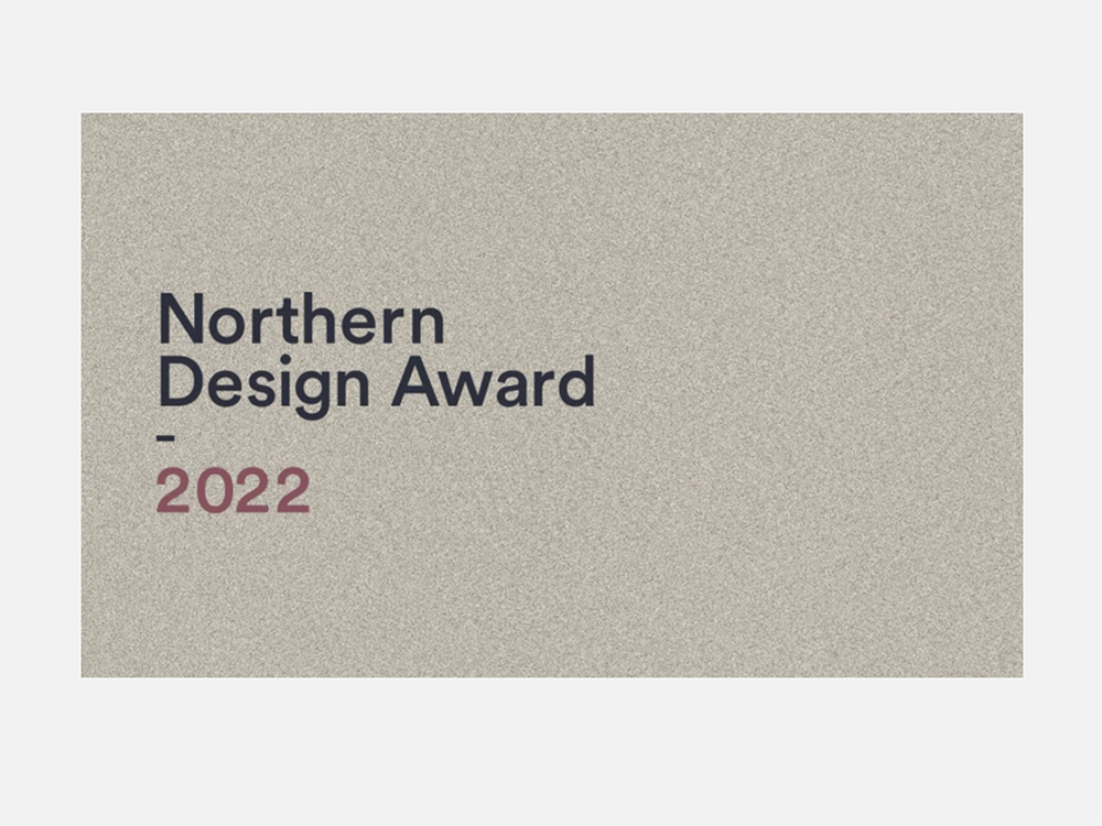 Anímate y participa en la edición 2022 de los Northern Design Award