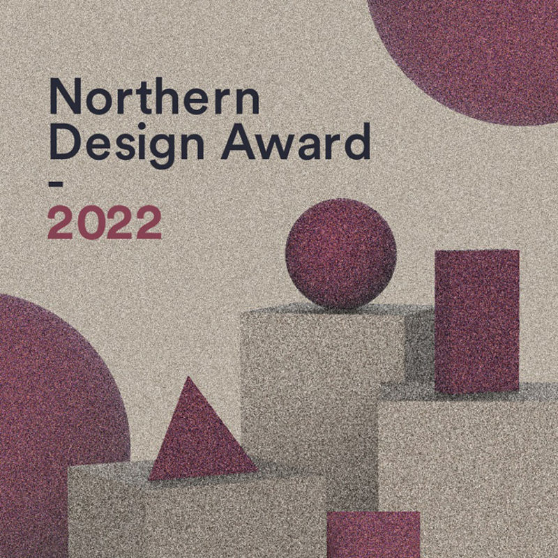 Anímate y participa en la edición 2022 de los Northern Design Award