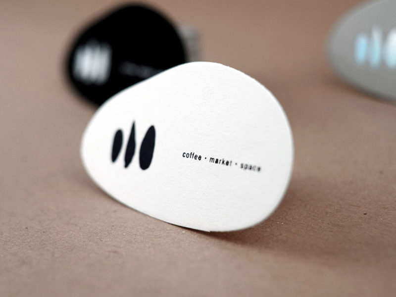 Gastronomía, minerales y buen diseño en el branding de Woork