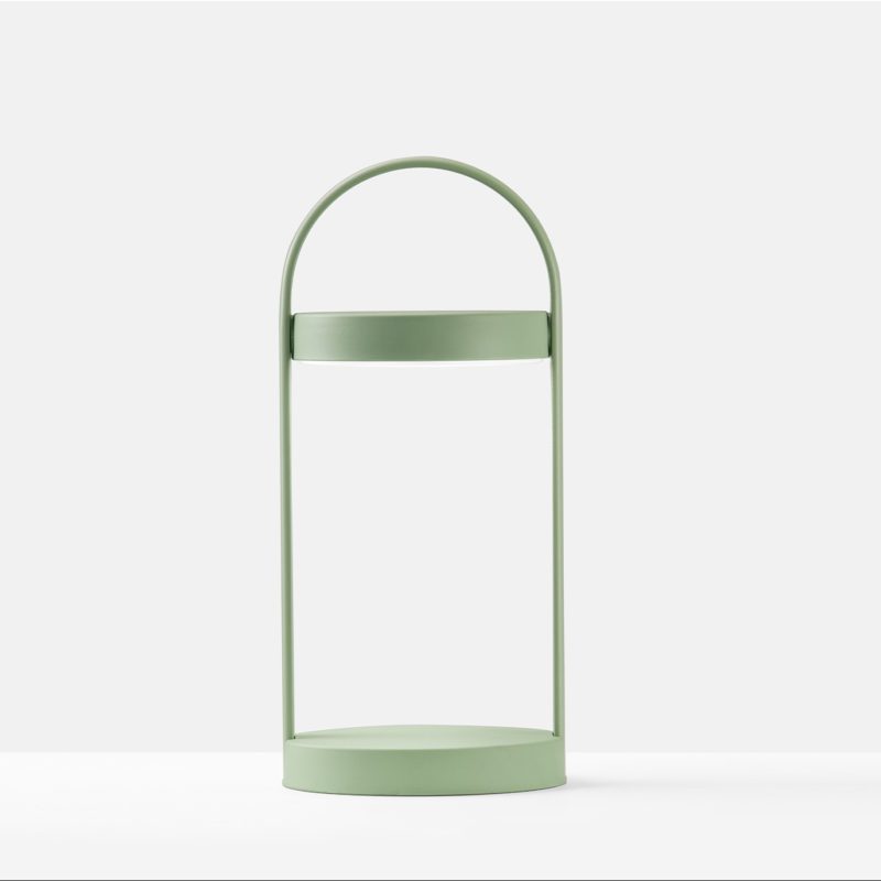 Giravolta: las luminarias inalámbricas de Basaglia y Rota Nodari