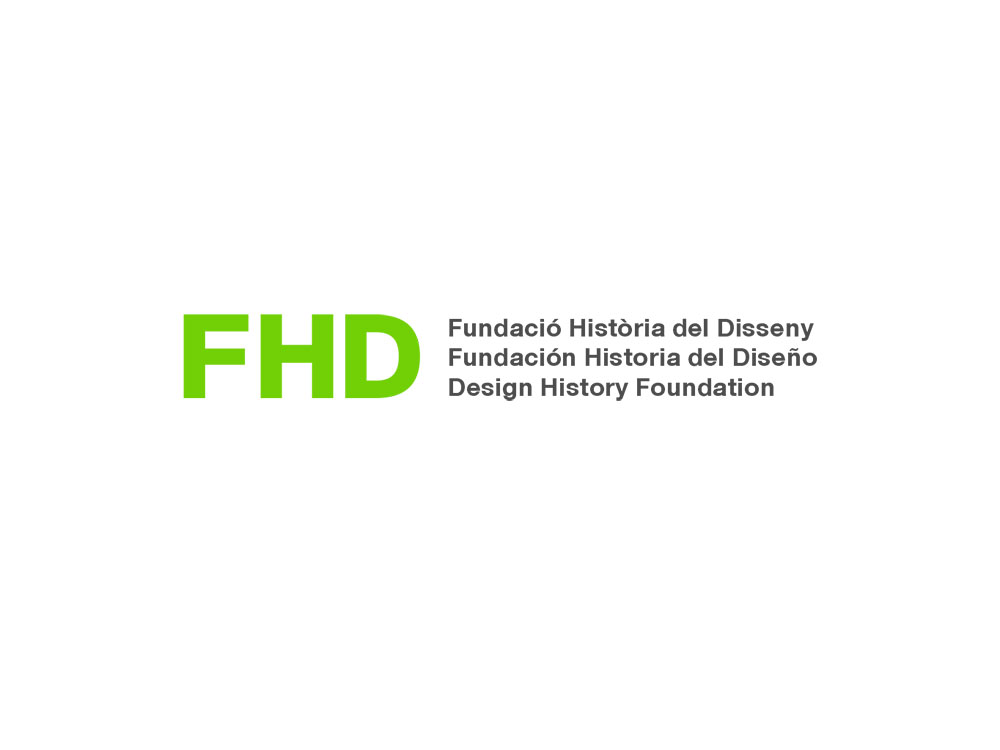 La Fundación Historia del Diseño invita a investigadores a participar en su IV simposio