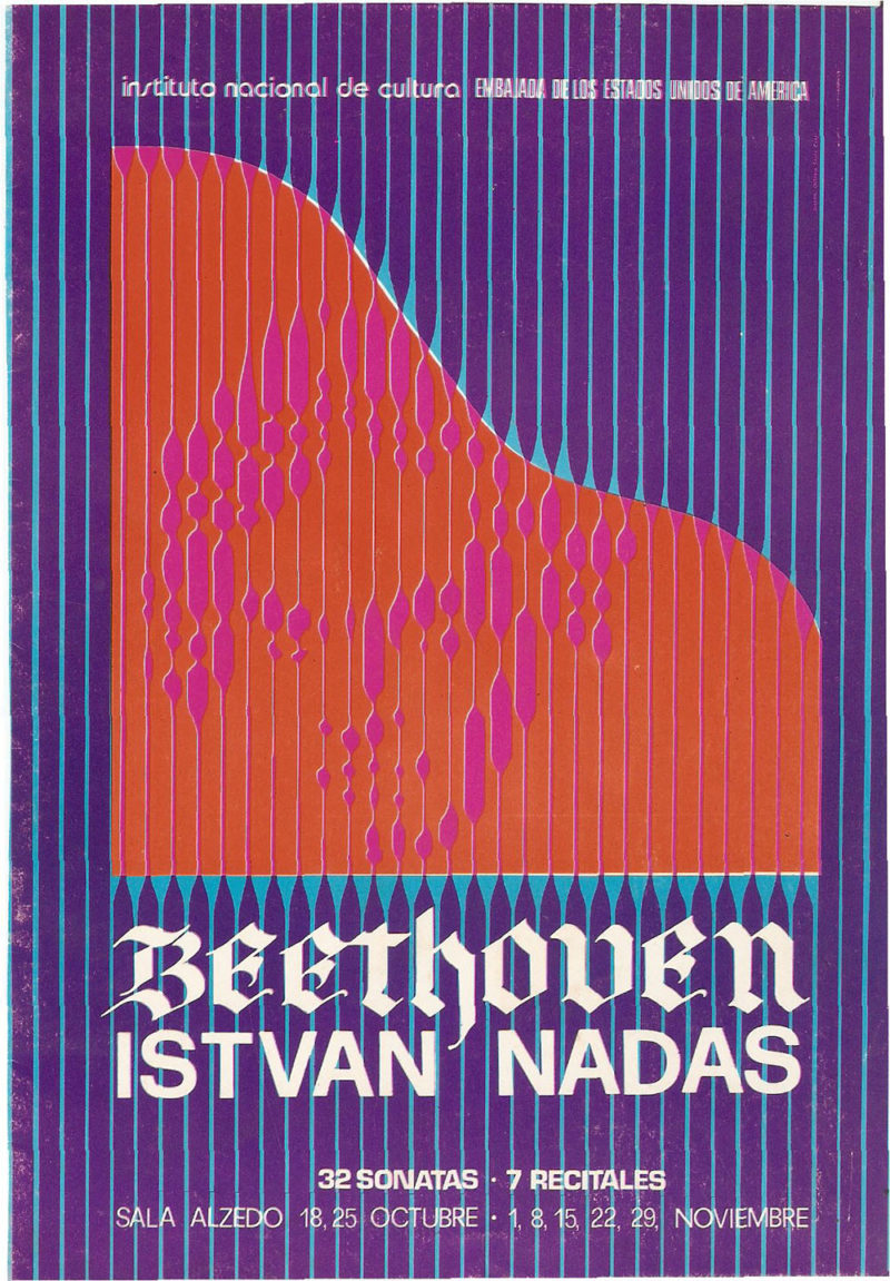 Maestros del Diseño en America Latina: Octavio Santa Cruz (Perú)