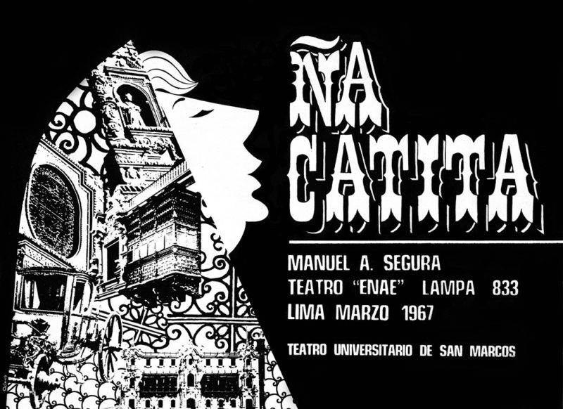 Maestros del Diseño en America Latina: Octavio Santa Cruz (Perú)