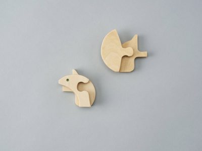 Animal Puzzle, los juegos juguetes de Drill Design