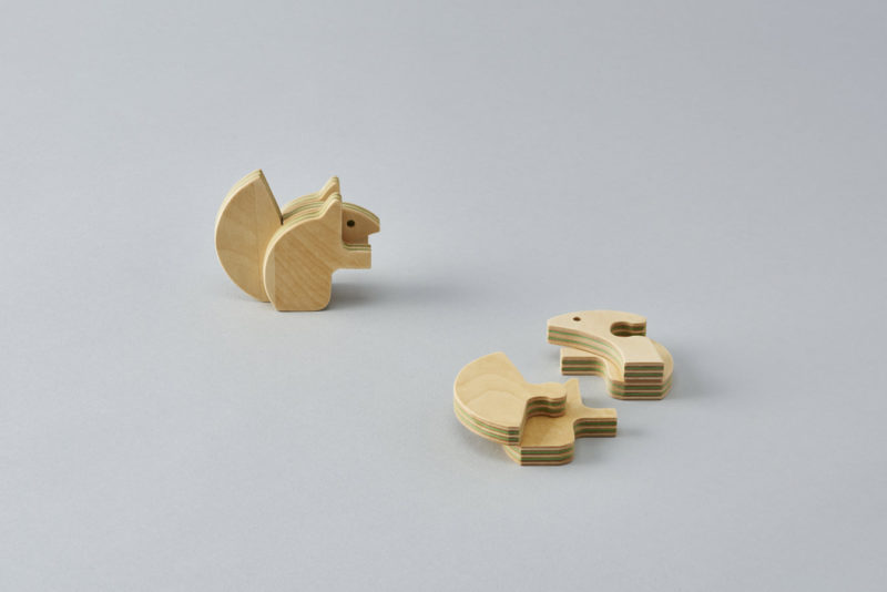 Animal Puzzle, los juegos juguetes de Drill Design