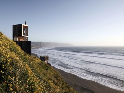 La Loica y La Tagua: los refugios salvajes de Croxatto y Opazo en la costa chilena