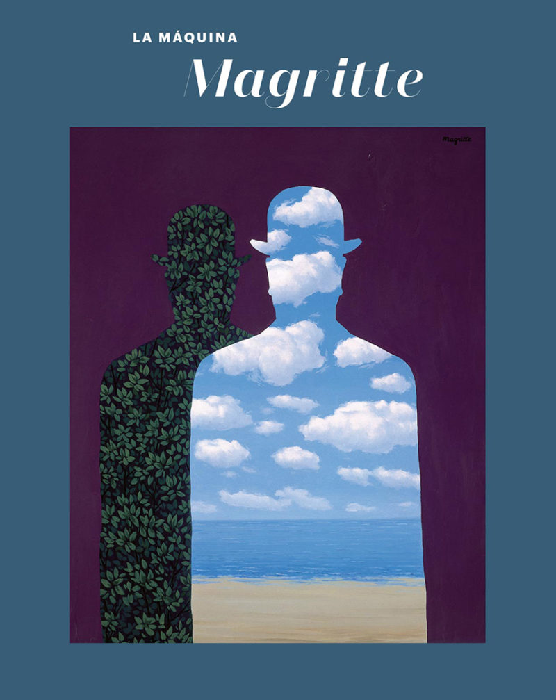 La Máquina Magritte ahora en CaixaForum Barcelona