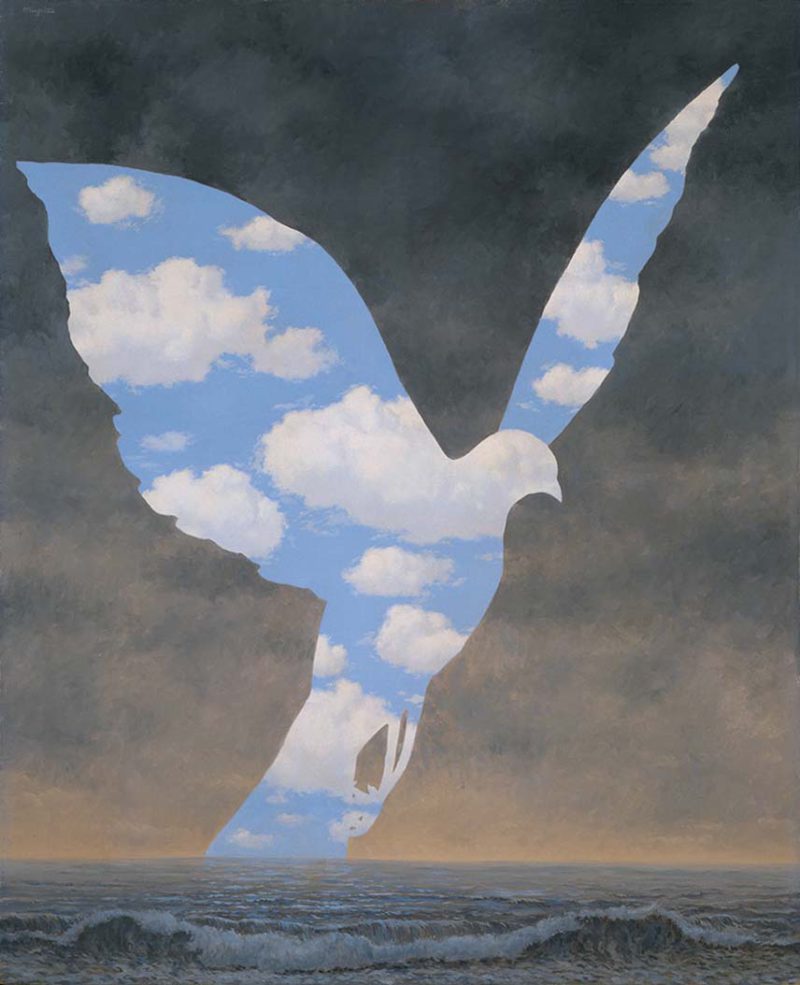 La Máquina Magritte ahora en CaixaForum Barcelona