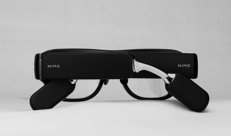 Sencillas y accesibles. Así son las gafas inteligentes de Nimo Planet