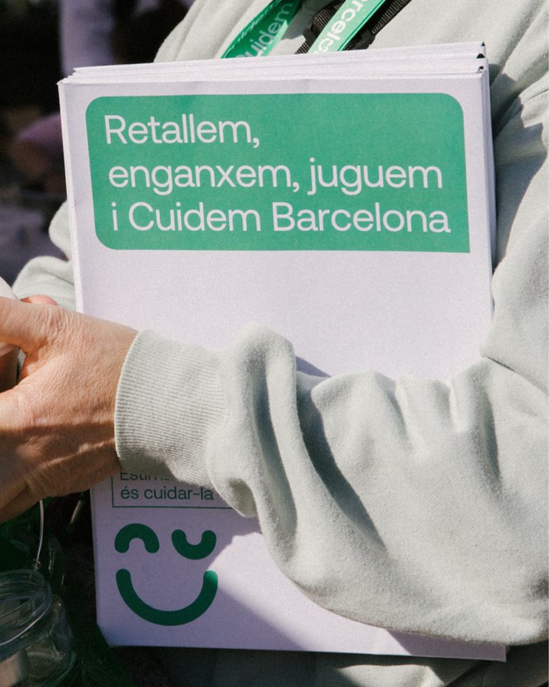 Cuidem Barcelona: Folch rediseña el servicio de mantenimiento y limpieza de la ciudad condal