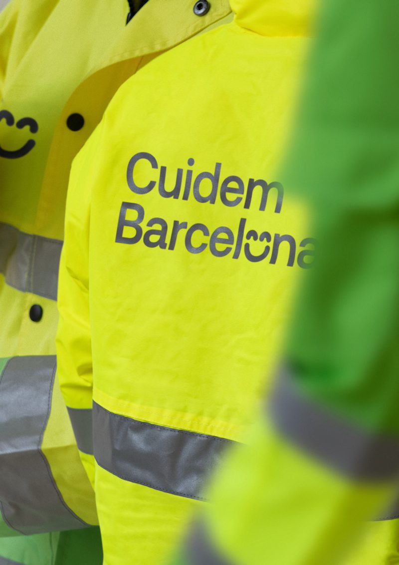 Cuidem Barcelona: Folch rediseña el servicio de mantenimiento y limpieza de la ciudad condal