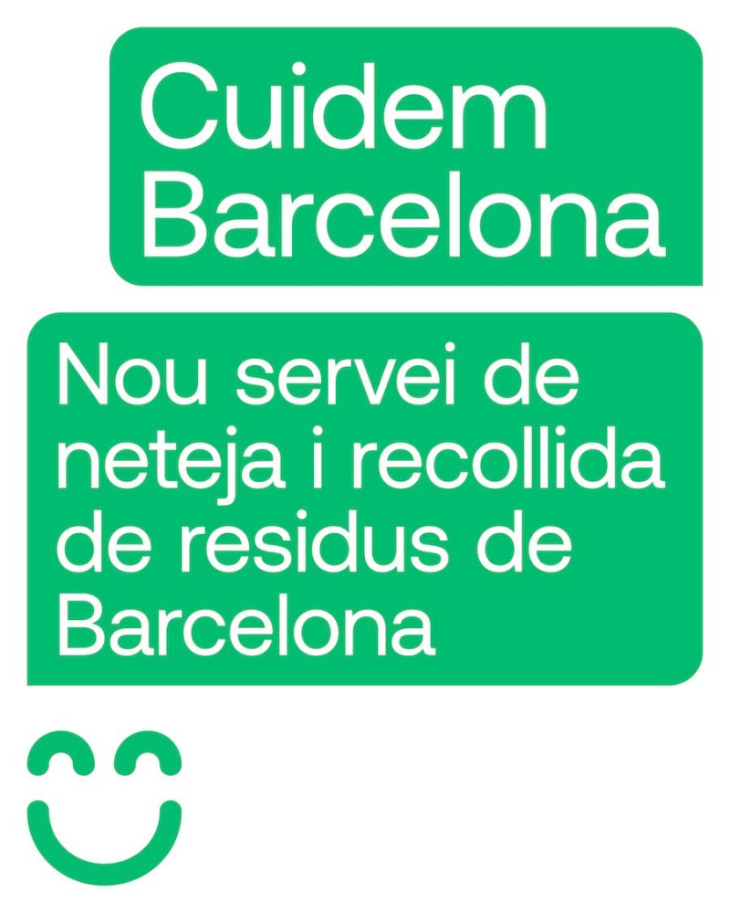 Cuidem Barcelona: Folch rediseña el servicio de mantenimiento y limpieza de la ciudad condal