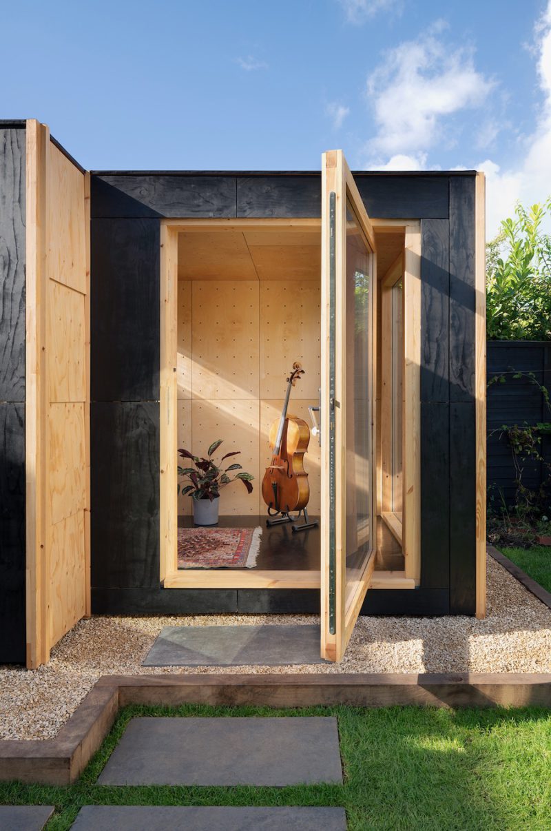 Dwelling Unit for Musicians: AUAR y la automatización de la arquitectura