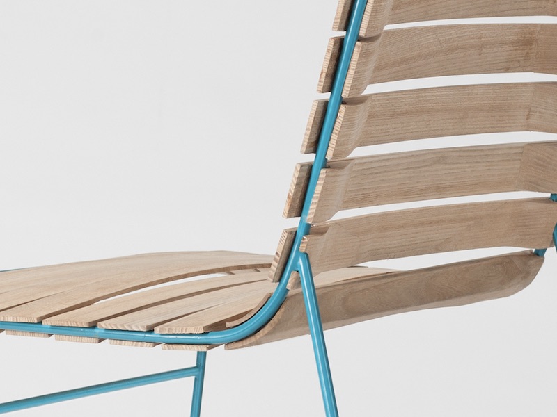 Filou, la silla responsive de Emilia Lucht y Arne Sebrantke