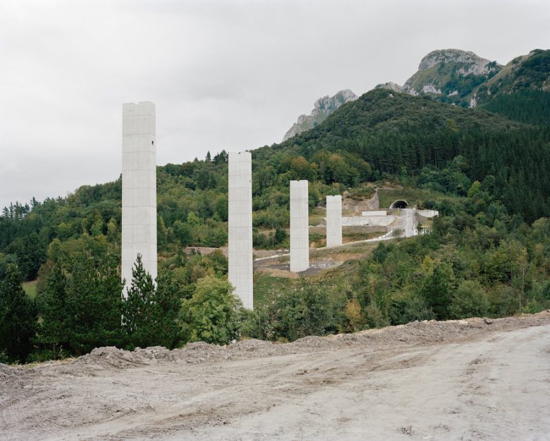 Juan Baraja: fotografía arquitectónica en el Museo ICO de Madrid