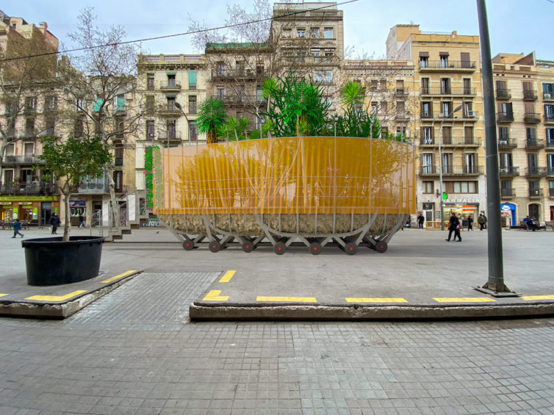 Model. Festival de Arquitecturas de Barcelona. Del 5 al 15 de mayo