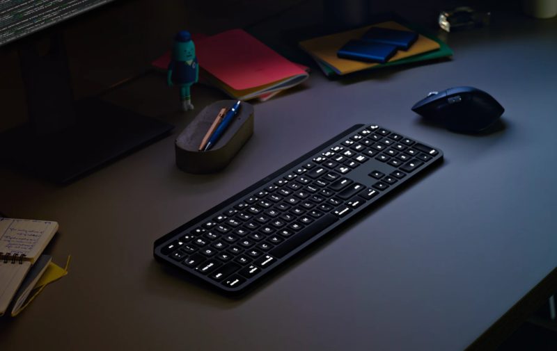 The Master Series, los periféricos para alto rendimiento de Logitech