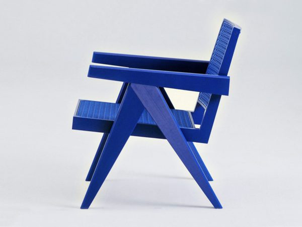 Flat Pack Jeanneret, el homenaje de Benjamin Fainlight a un icono del diseño