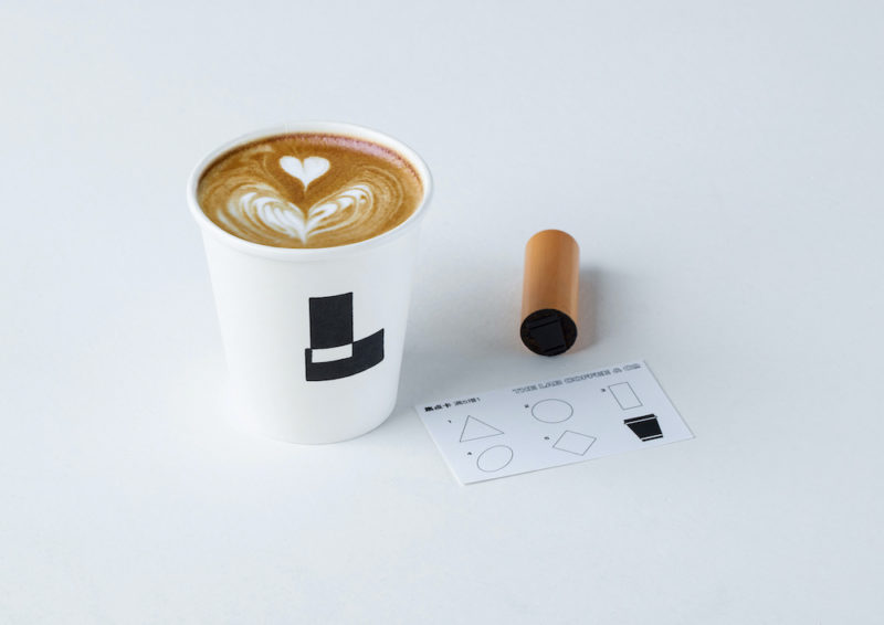 HDU23 Lab presenta The Lab Coffee & Co. Un branding en blanco y negro