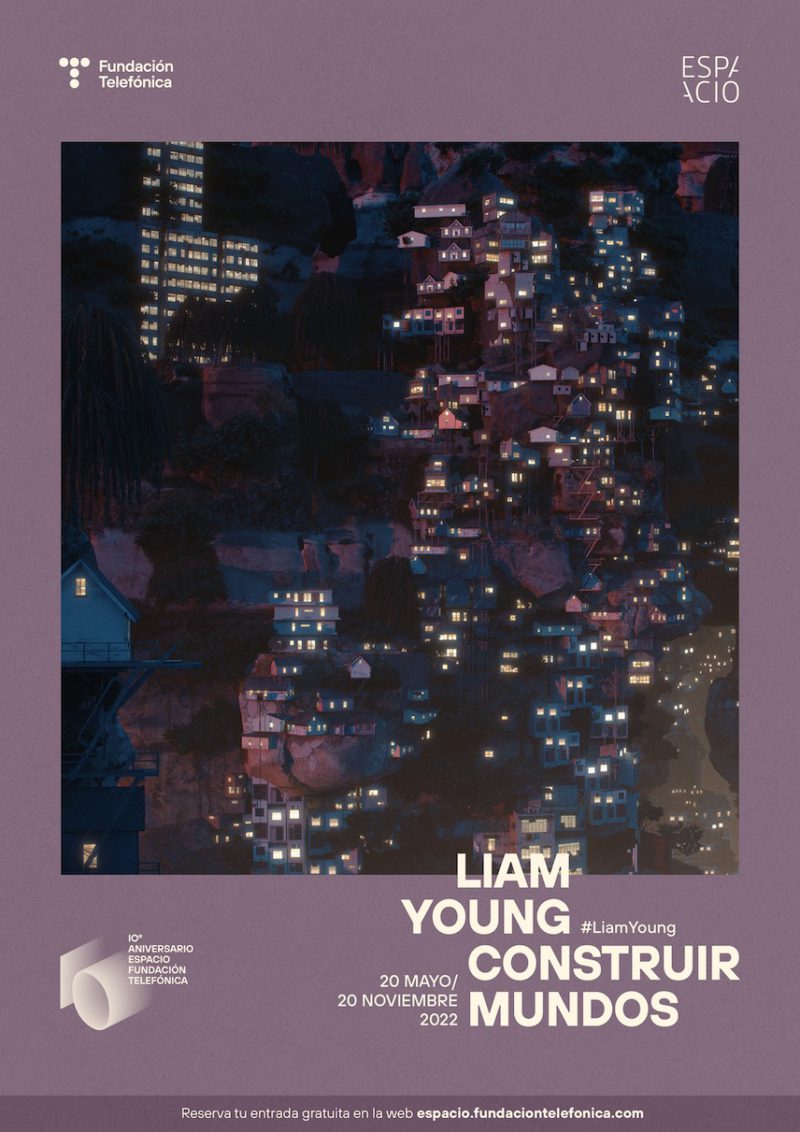 Liam Young. Construir nuevos mundos