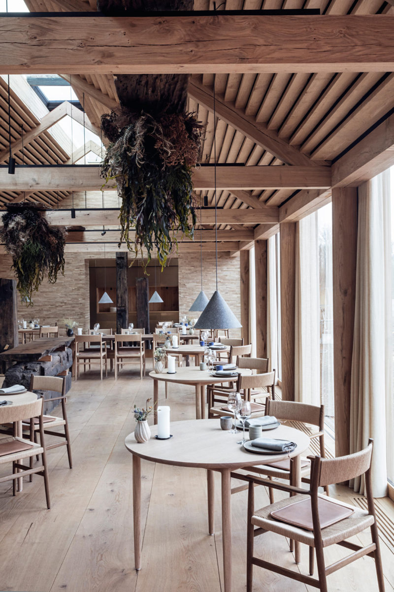 Noma, el restaurante de David Thulstrup. © Irina Boersma