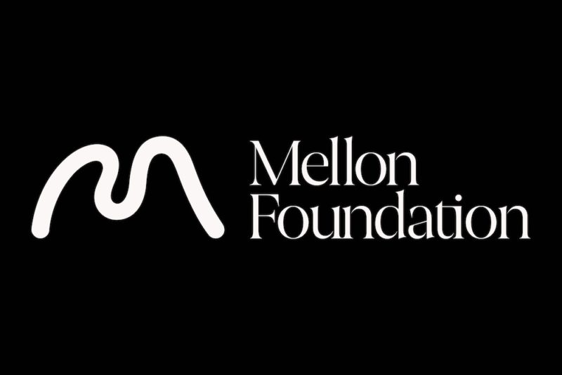 Pentagram desarrolla la identidad de The Mellon Foundation. Versátil, funcional,... 100% Pentagram