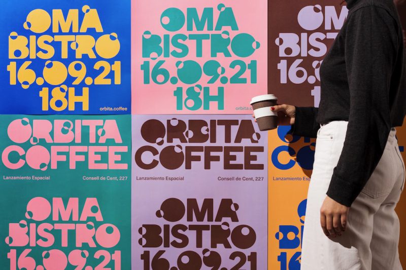 Requena da vida a Orbita. Buen café y buen diseño © Martí Pujol