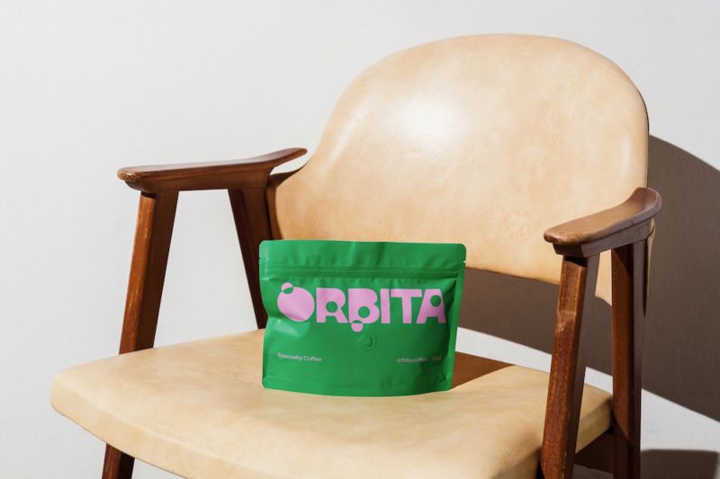 Requena da vida a Orbita. Buen café y buen diseño © Martí Pujol