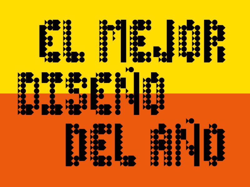 El mejor diseño del año vuelve al Disseny Hub Barcelona. Hasta el 28 de agosto