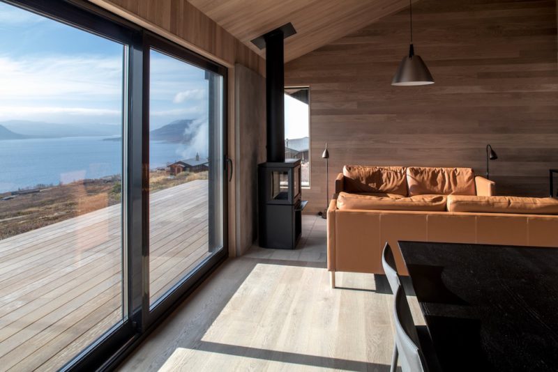Hytte Imingfjell, el refugio "encapuchado" de Arkitektværelset © Marte Garmann