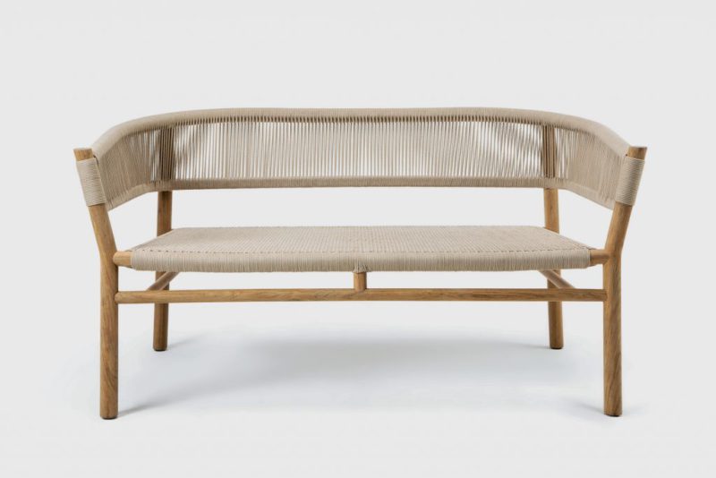Kilt, el mobiliario de exterior de Marcello Ziliani para Ethimo. Diseño y fabricación 100% italiana