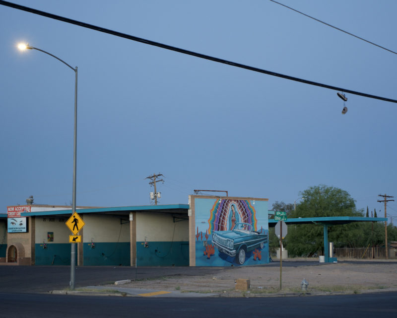 La arquitectura abandonada de Steven Brooks. Fotografía contracultural