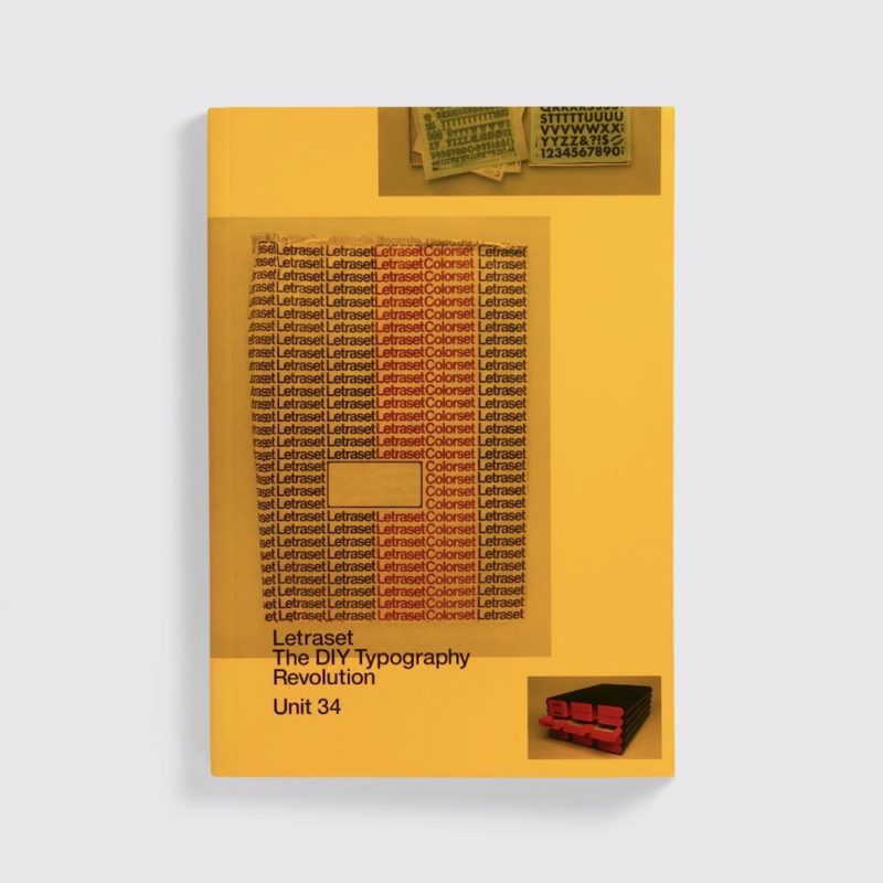 La historia de Letraset según Adrian Shaughnessy