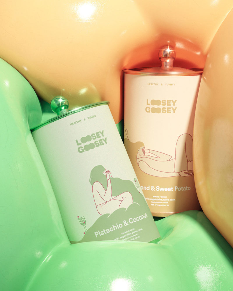 Loosey-Goosey, la levadura de diseño de Enrike Puerto y Adrià Tañà