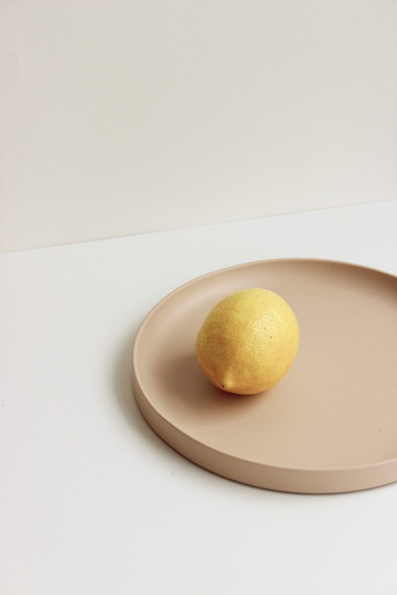 Blush, la vajilla cerámica de Hanne Willmann. Buen diseño alemán