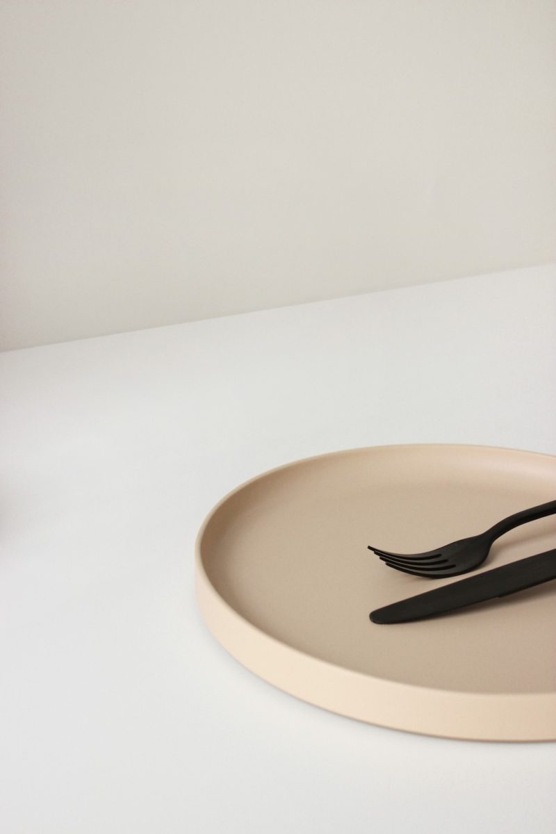 Blush, la vajilla cerámica de Hanne Willmann. Buen diseño alemán